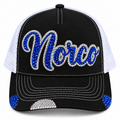Norco Rhinestone & Glitter Trucker Hat